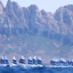 Zu wenig Wind in Marseille - Alle Segel-Klassen verschoben