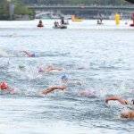 Probleme mit der Seine: Training der Schwimmer abgesagt