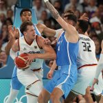 Deutsche Basketballer erstmals im Olympia-Halbfinale