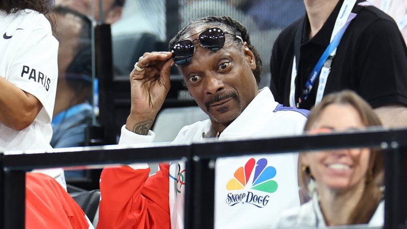 Olympia-Dauergast Snoop Dogg kassiert im US-TV ab