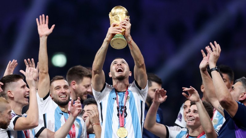 West Ham holt ablösefreien Weltmeister