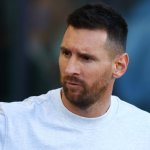 Klimaaktivisten besprühten Messi-Villa auf Ibiza