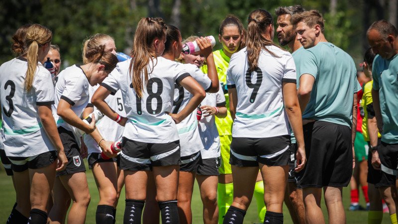 Das ist Österreichs Großkader zur Frauen-U20-WM