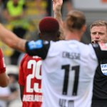"Unabsichtliches" Handspiel wird in deutscher Liga bestraft