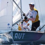 Vadlau/Mähr greifen im Medal Race nach Gold!