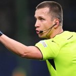 Vor CL-Spiel: Schiris sollen Verkehrsschild entwendet haben