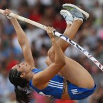 Nächster Dopingfall! Stabhochspringerin suspendiert