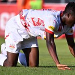 Hiobsbotschaft für Salzburg! Goalgetter länger out