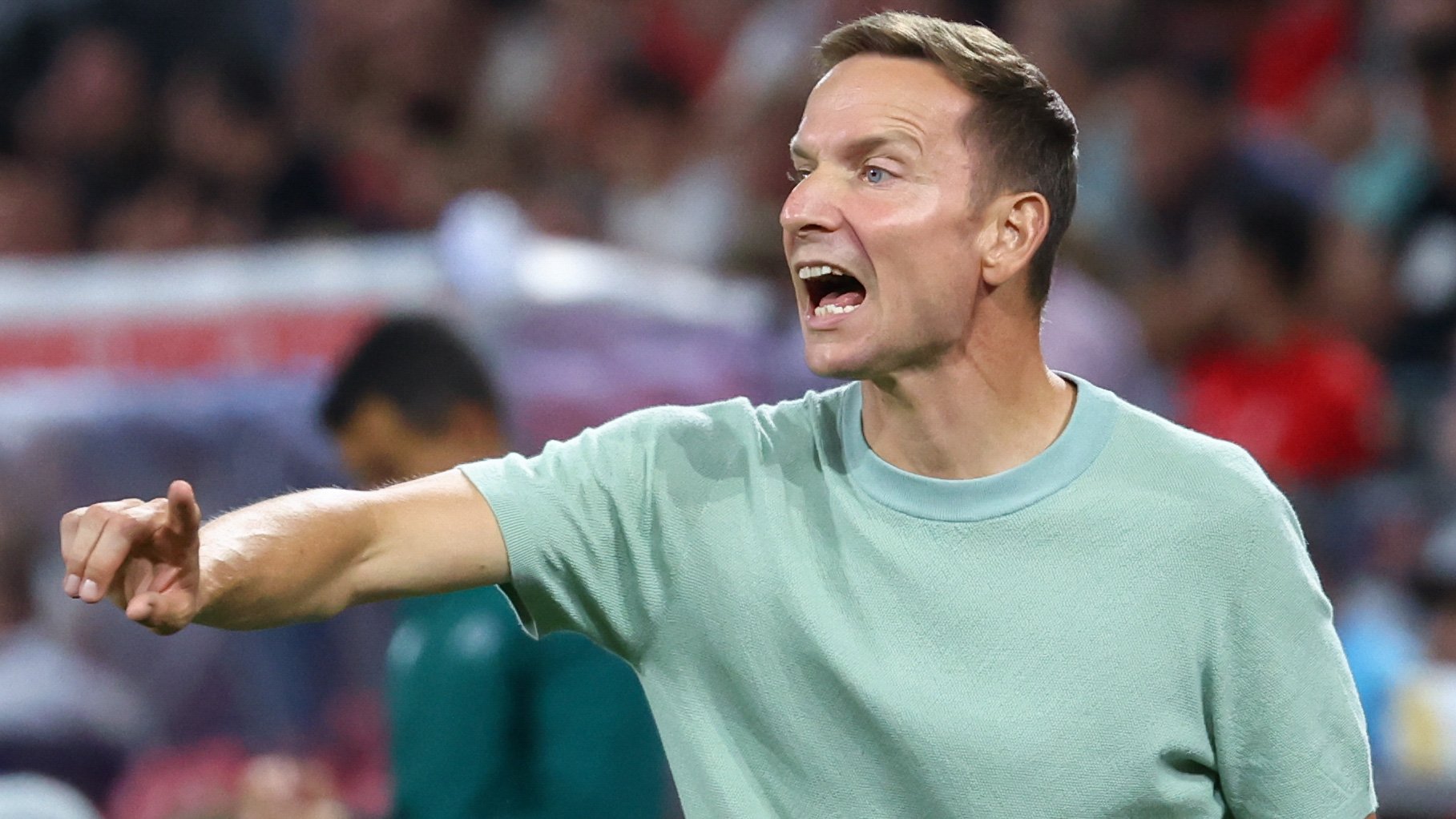 Lijnders nach Heimpremiere: "Habe die Performance geliebt"