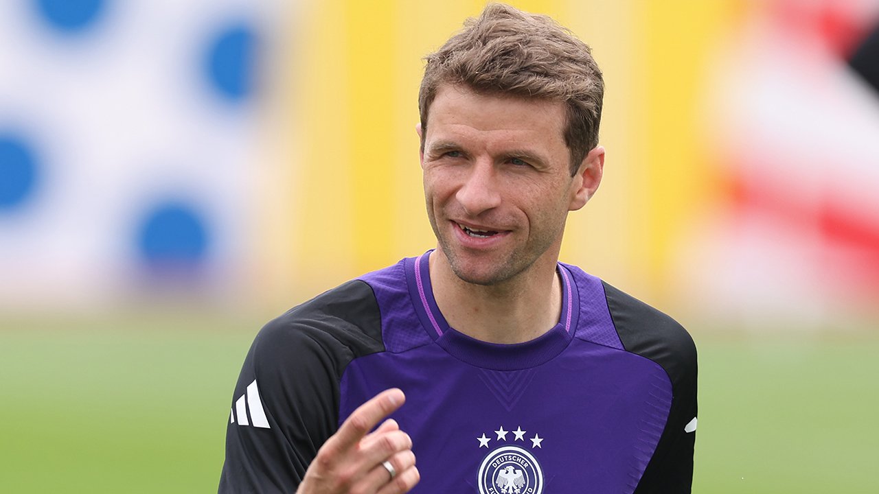 Gold! Warum jetzt auch Thomas Müller "Olympiasieger" ist