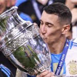 Wiedervereinigung mit Messi? Di Maria-Entscheidung gefallen