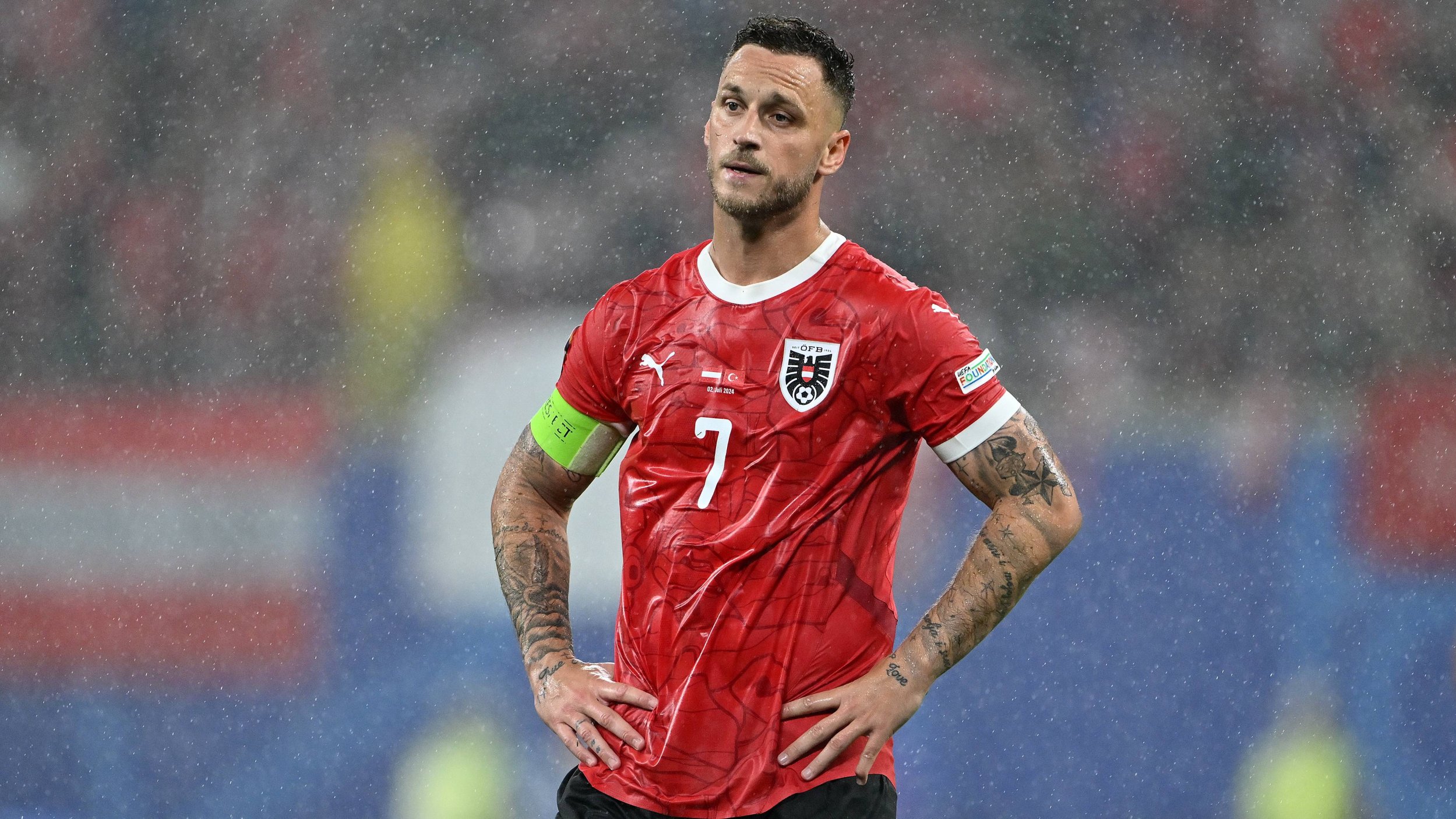 Arnautovic-Aus im ÖFB-Team? "War nur ein kurzer Gedanke"