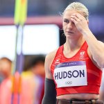 Bitter! Hudson verpasst Speerwurf-Olympia-Finale