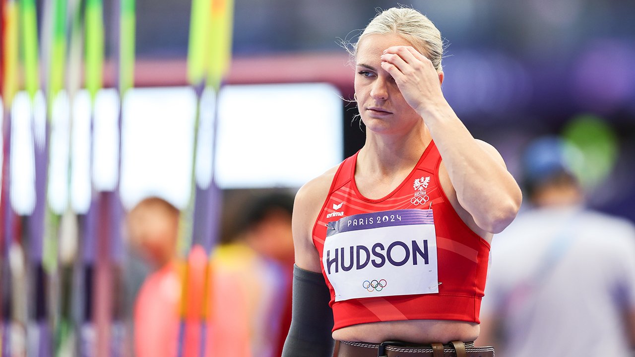 Bitter! Hudson verpasst Speerwurf-Olympia-Finale