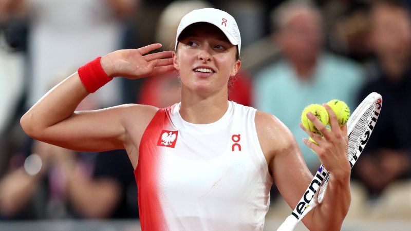 Swiatek als erste Spielerin für WTA-Finals qualifiziert