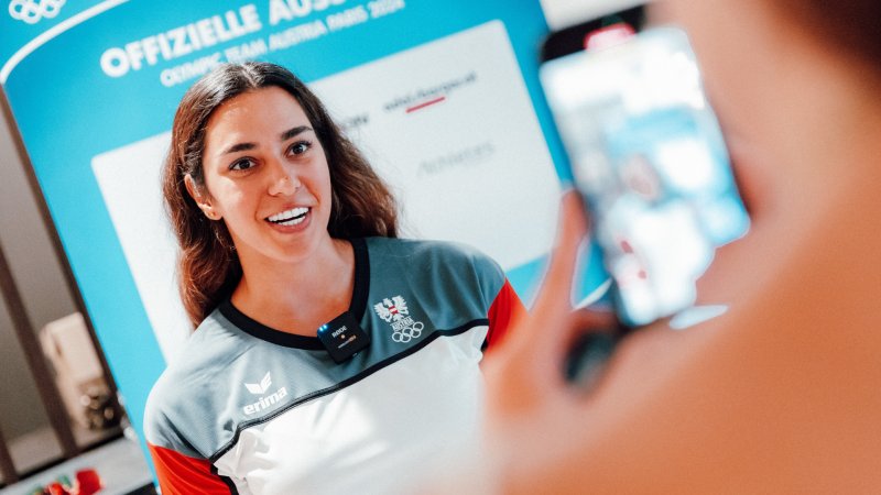 Soltani nach Kajak-Einsätzen "glücklich und stolz"