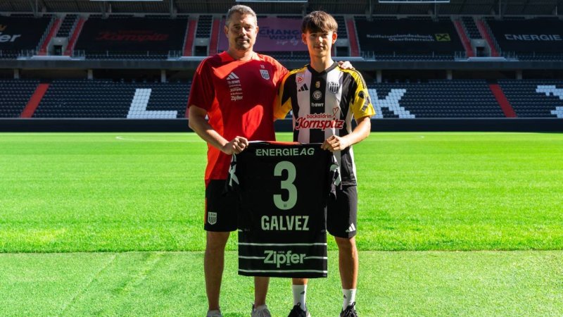 LASK verpflichtet Verteidiger von Manchester City