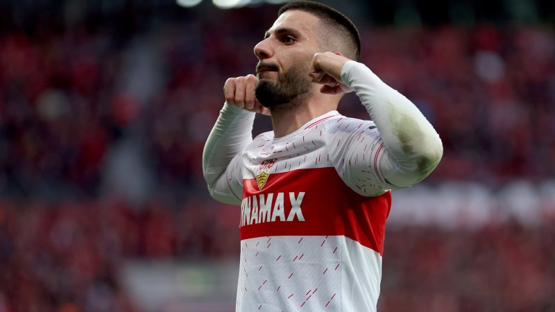 Überraschung! DFB-Stürmer vor Stuttgart-Verbleib