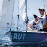 Windstille! Medal Race von Vadlau/Mähr verschoben