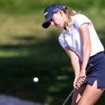 Verhaltener Start von Golferinnen Spitz und Schober