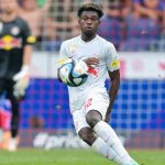 Salzburgs Forson zieht es wohl nach England