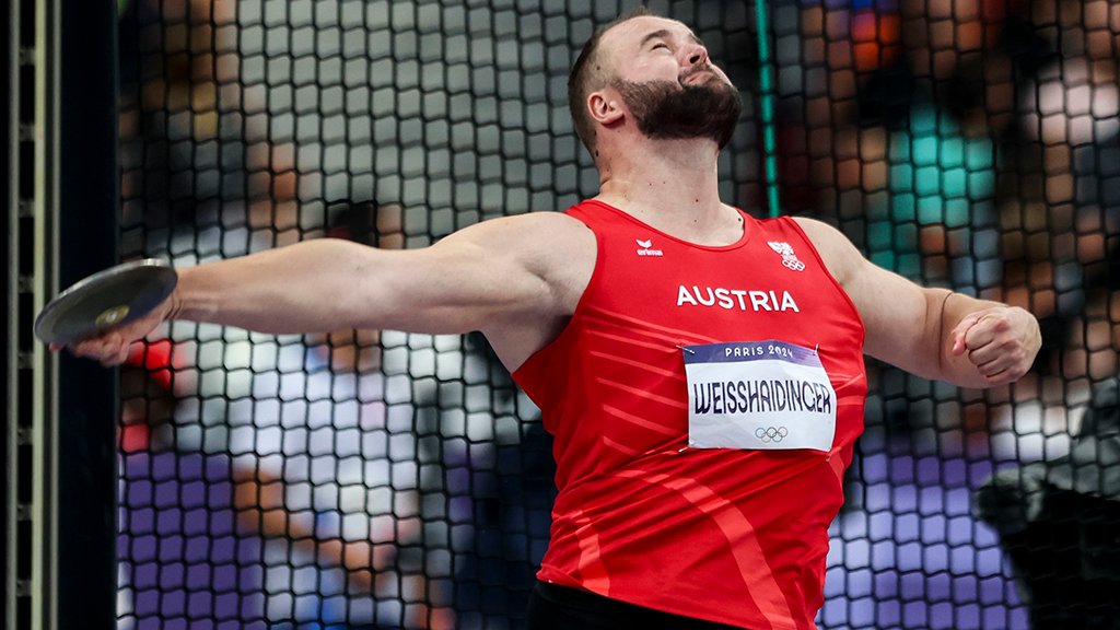 Lukas Weißhaidinger geht bei Überraschungssieg leer aus