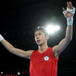 Geschlechter-Debatte: Auch Boxerin Lin im Finale