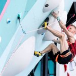 Klettern: Medaillenhoffnung Schubert erwartet "Megafight"