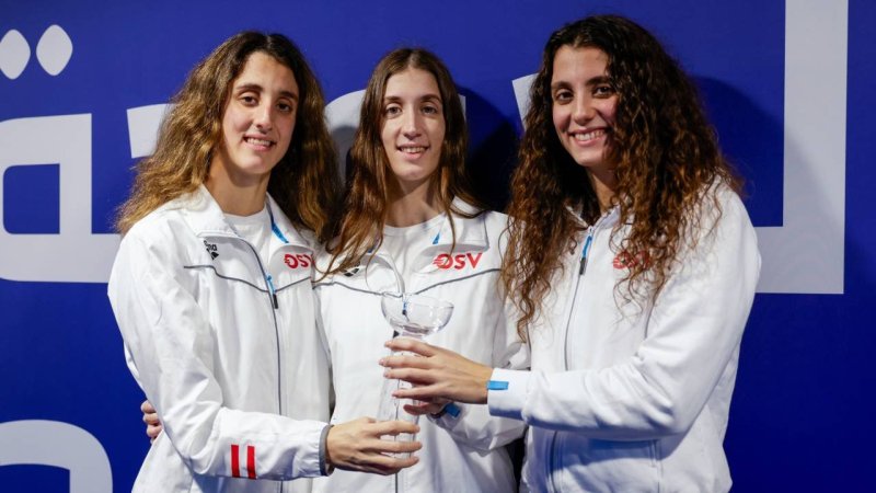 Alexandris: Mit "We will rock you" zur Olympiamedaille?