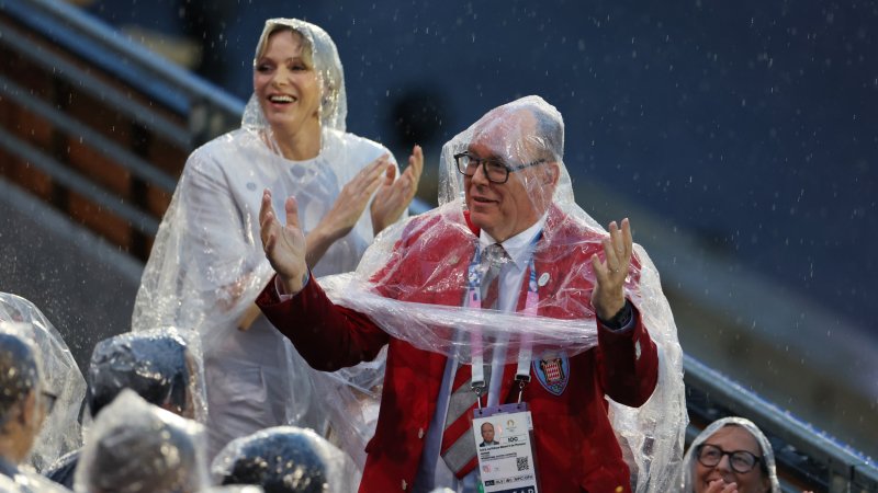 Albert & Charlene - Fürstenpaar Monacos