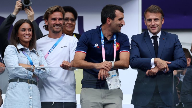 Antoine Griezmann - Fußballer