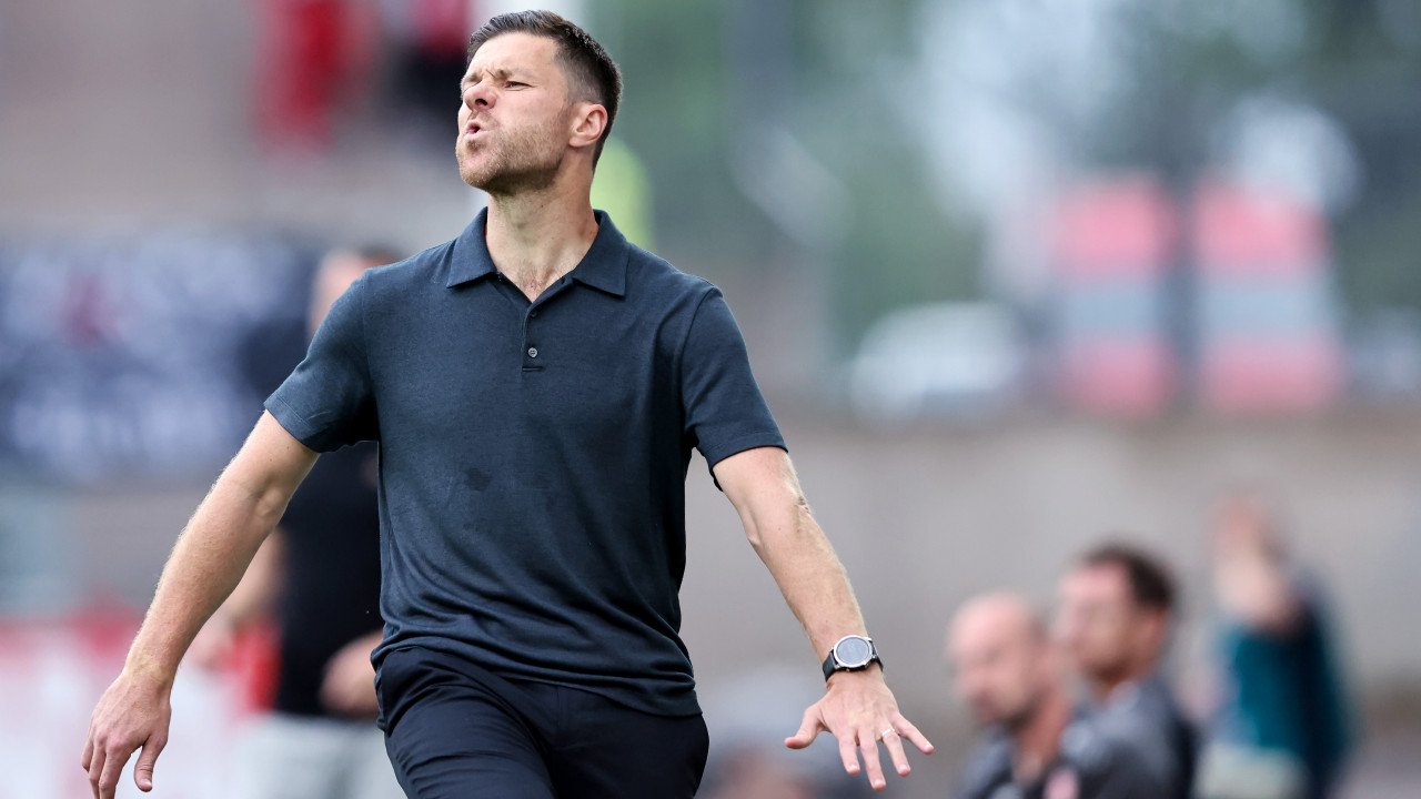 Leverkusen noch nicht in Meisterform