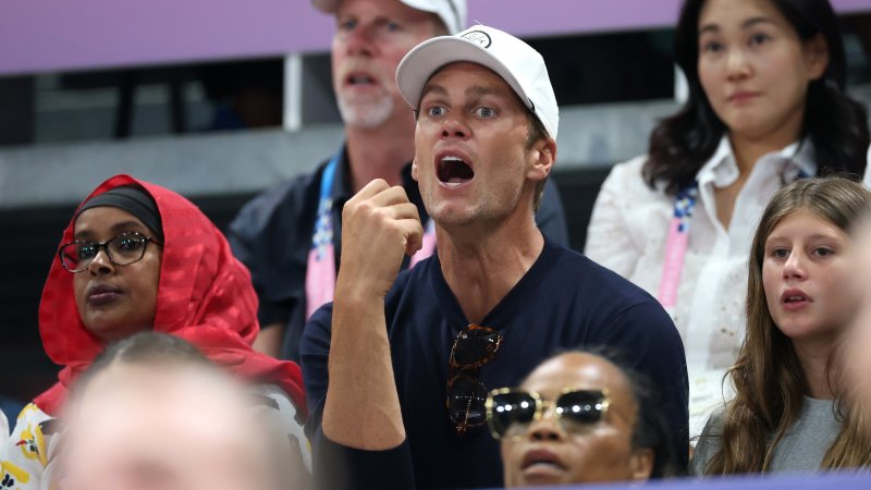 Von Snoop Dogg bis Tom Brady: Stars als Fans bei Olympia