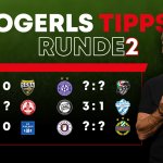 Du gegen Ogerl: Wer tippt die 2. Runde richtig?