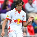 Red Bull Salzburg verlängert mit schwedischem Abwehr-Talent