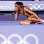 Deutsche Leichtathletin bei Probestart schwer verletzt