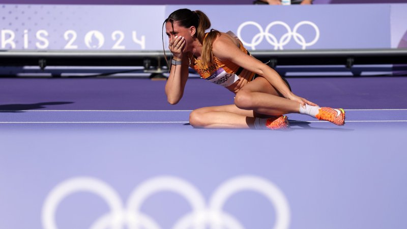 Deutsche Leichtathletin bei Probestart schwer verletzt