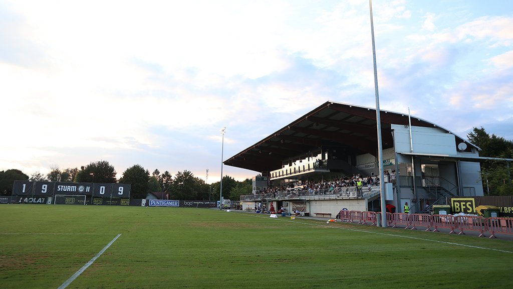 Sturm II: Gleisdorf wird Stadionzulassung erneut entzogen