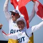 Vadlau/Mähr segeln zu GOLD!