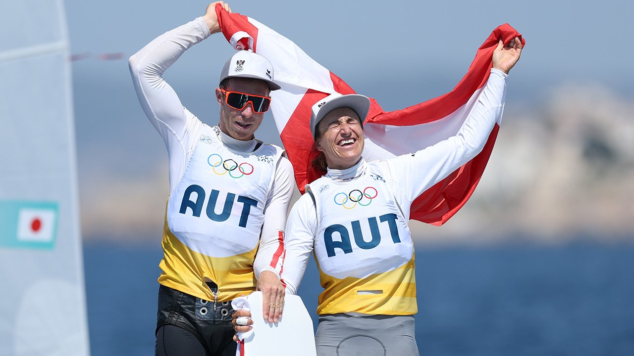 Auf dem harten Weg zu Gold: "Luki, rechne, rechne, rechne!"