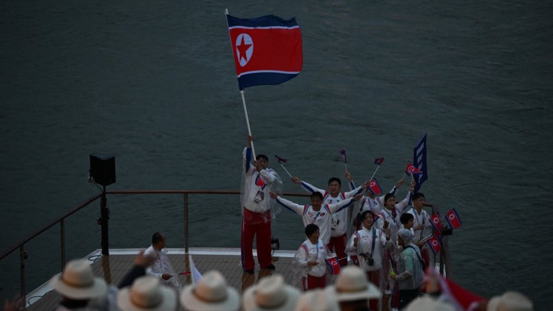 Olympia: Samsung-Handys für alle außer Nordkorea