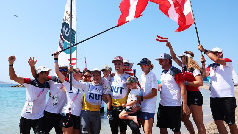 Die 1.000 Puzzleteile zum Gold-Triumph