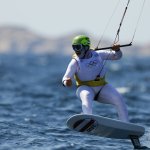 Abbruch! Wind stoppt die Medaillenjagd von Bontus im Finale