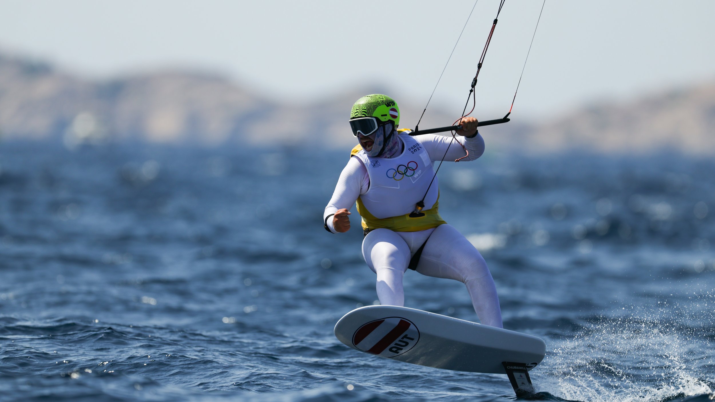 Abbruch! Wind stoppt die Medaillenjagd von Bontus im Finale