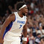 Finale! Frankreichs Basketballer schalten Deutschland aus