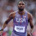 Corona! Lyles verpasst Gold-Double über 200 m