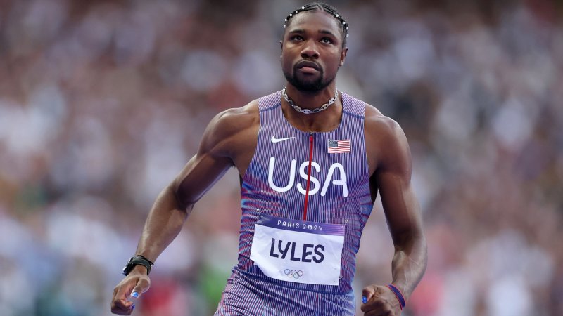 Corona! Lyles verpasst Gold-Double über 200 m