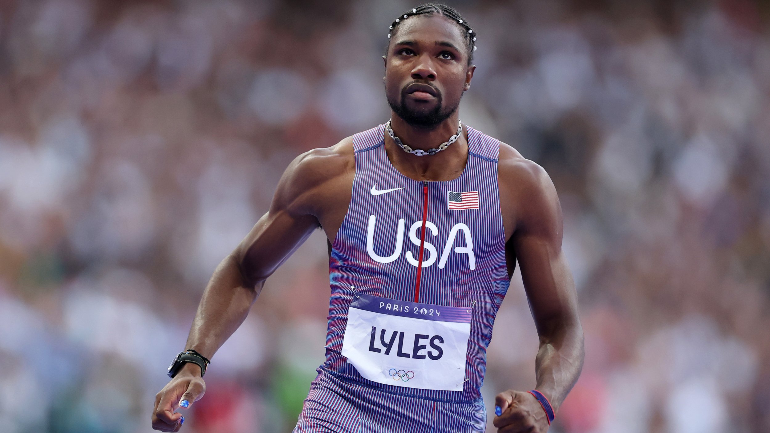 Corona! Lyles verpasst Gold-Double über 200 m