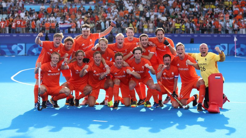 Krimi im Hockey-Finale! Niederlande bezwingt Deutschland