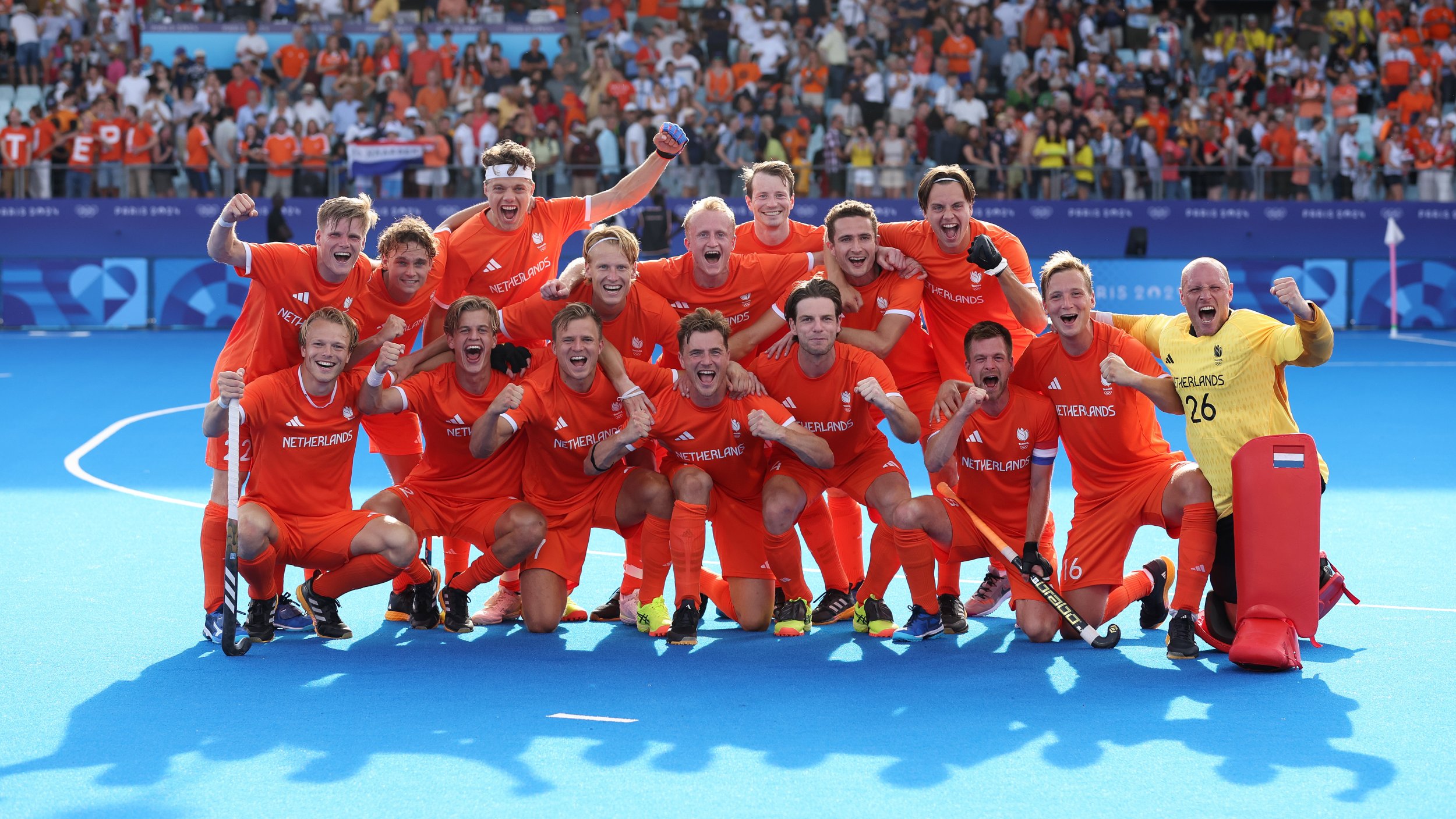 Krimi im Hockey-Finale! Niederlande bezwingt <a href='/de/daten/news/deutschland/' class='tag'>Deutschland</a>